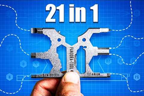 This GENIUS Tool Will Change Scuba Diving Repairs