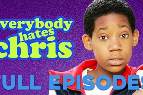 Chris Rock's Everybody Hates Chris Marathon!