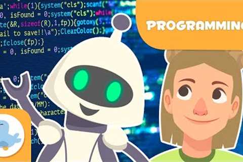 PROGRAMMING for kids 👦 Basic concepts 💻 Part 1