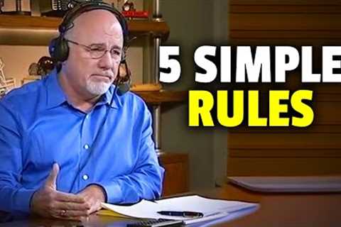 Dave Ramsey's Advice For Young People Who Want To Get Rich