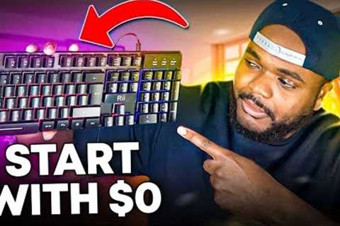 The BEST 4 Ways To Make Money Online In 2024 (For Students/Teenagers)