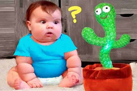 Hilarious Funny Baby Videos That Will Make You Laugh Out Loud