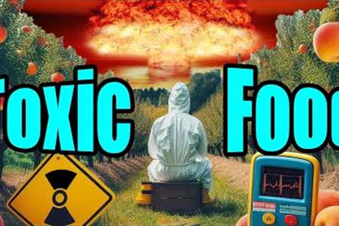 6 Facts about Fallout and Food that the Government won’t tell you