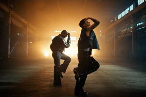 정국 (Jung Kook), Usher ‘Standing Next to You - Usher Remix’ Official Performance Video