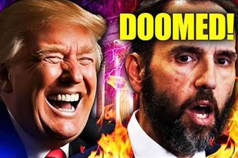 The J6 Case Against Trump IMPLODES!!!