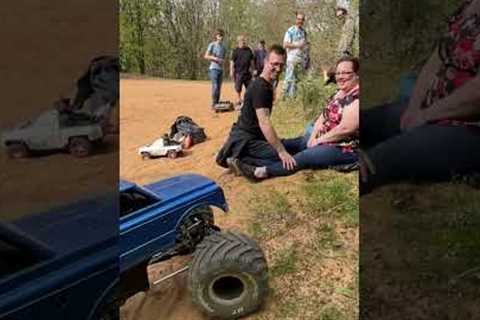 Worlds Loudest RC Car trolls lovers