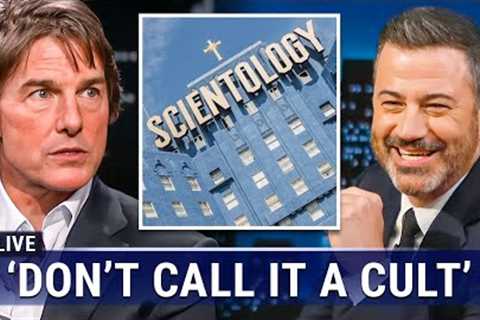 Tom Cruise’s Most HEATED Interview Moments..