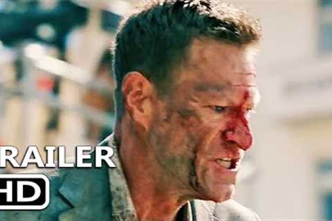THE BRICKLAYER Official Trailer (2024)