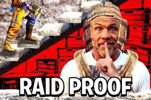 13 Secret Tricks to NEVER get Raided again...