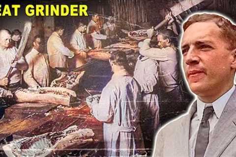 The Nightmarish Conditions in Industrial Meat-Packing Plants