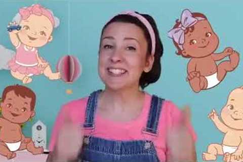 Baby learning with ms Rachel /  learning video