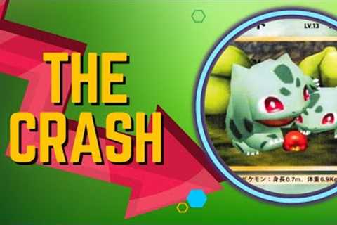 The Market Is Crashing In Pokémon Collecting