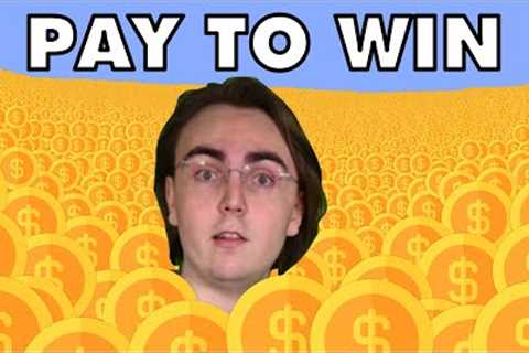 Beating a Pay to Win game with a bot