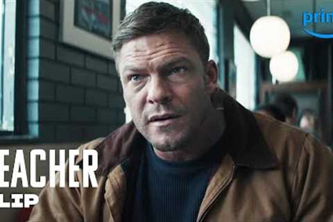 Reacher and Neagley Reunite | REACHER Season 2 | Prime Video