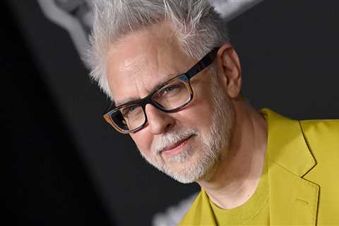James Gunn Reveals Superman Movie Script is Almost Complete
