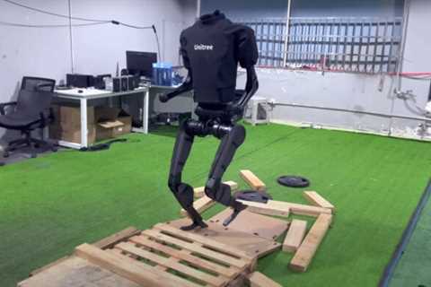 China's Unitree Releases Affordable Humanoid Robot for $89,000