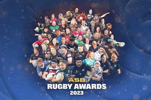 ASB Rugby Awards 2023 (Full Show)