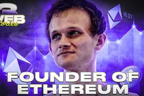 From $0 to $280B - How Vitalik Buterin Created Ethereum (ETH)