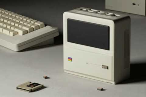 Introducing the AYANEO Retro Mini PC: The Perfect Device for Retro Gaming and Everyday Computing