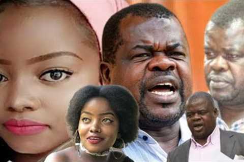 Okiya Omtatah life History, biography, education, career, Cause of his daughter's death, net worth,