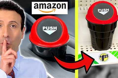 10 Amazon Products CHEAPER at Dollar Tree!