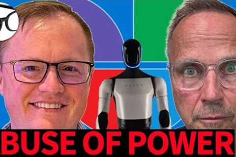 FIGHT BACK: Expert Reacts To Univison's Fraudulent* Teslabot Video Claims!!