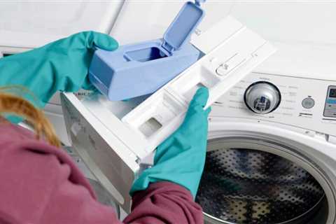 How To Clean a Front Load Washer