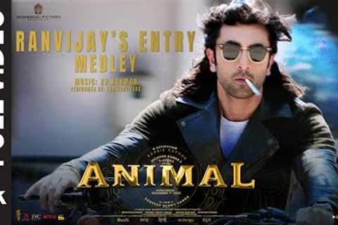 ANIMAL:Ranvijay’s Entry Medley(Full Video) Ranbir Kapoor|A.R. Rahman,Threeory Band|Sandeep|Bhushan K