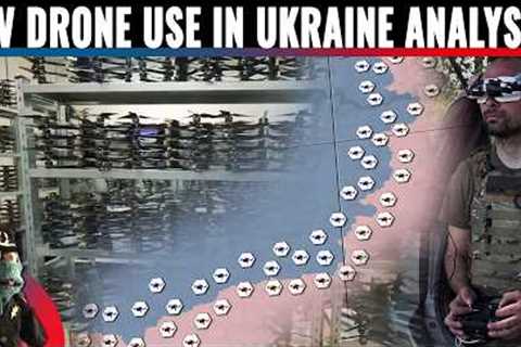 Is FPV drone use in Ukraine ushering an era of every soldier having a guided missile?