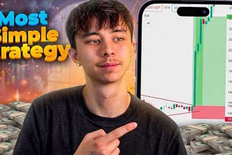 SIMPLE Forex Strategy That Works On Every Pair