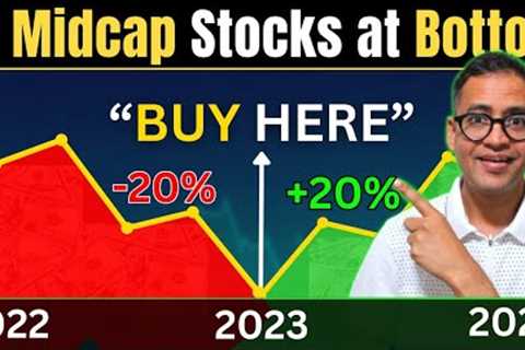 Huge Correction in 9 mid cap stocks | Best Stocks for 2024 | Rahul Jain#rahuljainfinance #rahuljain