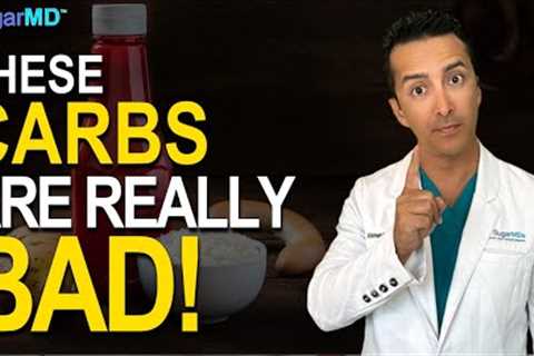 10 Poisonous Carbs Diabetics Keep Eating!!