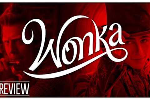 Wonka - Every Wonka Movie Ranked &amp; Recapped