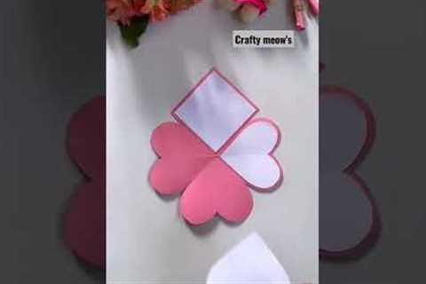 love card / handmade gift / card for boyfriend / birthday card for boyfriend / DIY gift ideas