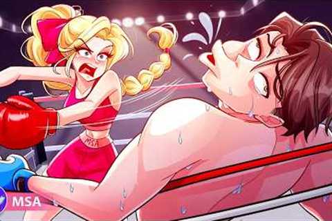 I Beat My Bro At Everything