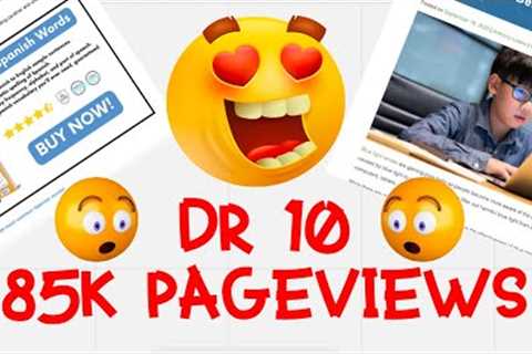 💅🏻💅🏻 niche sites to copy - DR 10 and 80k pageviews + LOCAL SEO TIP