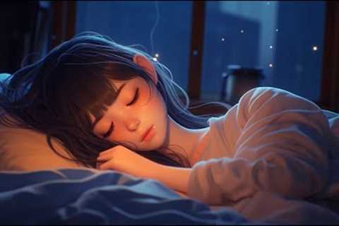 Healing Sleep Music - Eliminate Stress, Release of Melatonin and Toxin | Sleep music for your night