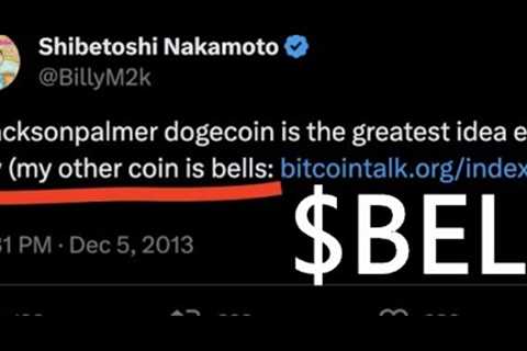 HOW TO START MINING BEL (BELLS COIN) | BEFORE DOGE WAS BEL [CRYPTOAUDIKING]