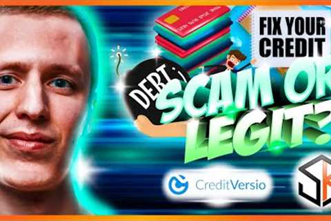 🔥CREDIT VERSIO Review 2023: Can Smart AI Really Help You Repair Your Credit Quickly?💰CREDIT..