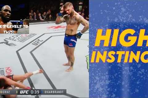 LEVELS TO THIS Moments in UFC