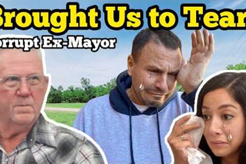 CORRUPT MAYOR CANCELED CHRISTMAS