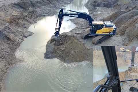 The New Ruko F11GIM2 Drone Is Awesome! Let's Try It With Some Excavator And Farming Action!