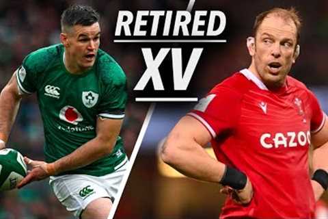 A Retired Rugby XV | Players Who Retired From All Rugby in 2023