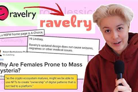 A Deep Dive into the Internet's most controversial knitting site: Ravelry (part 2)
