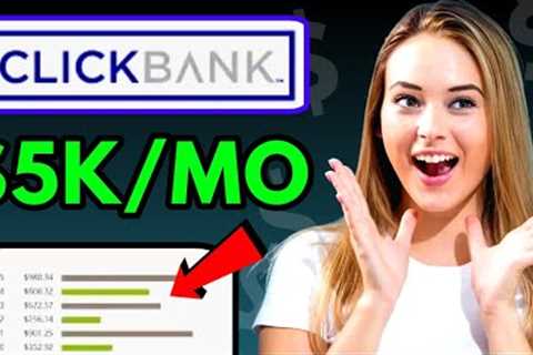 Clickbank Affiliate Marketing || Clickbank Affiliate Marketing for Beginners || Clickbank