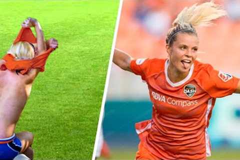Most Inappropriate Moments in Womens Football