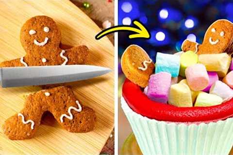 Are You Ready for X-Mas?! 🎄 Last-Minute Christmas Recipes &amp; Desserts 🍪