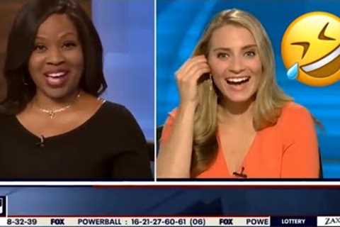 Best Funny News Bloopers. Funniest News Bloopers.