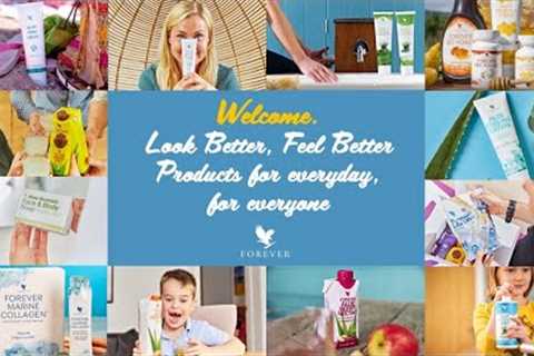 Forever Product Showcase