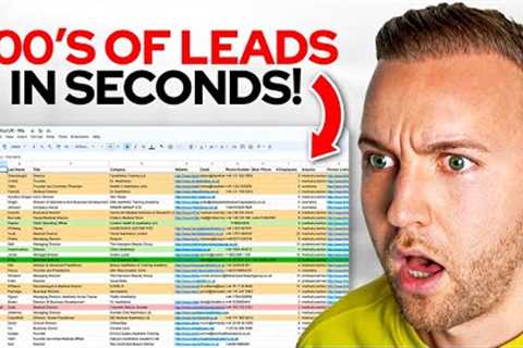 The Best Lead Generation Strategy For 2024 (Tutorial)